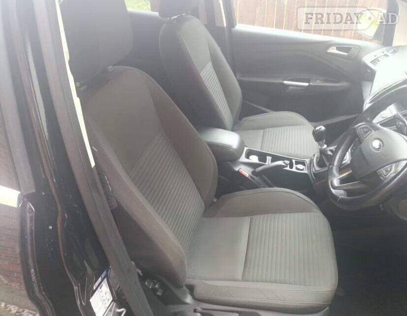 Ford Grand C-MAX 2017 - Cars