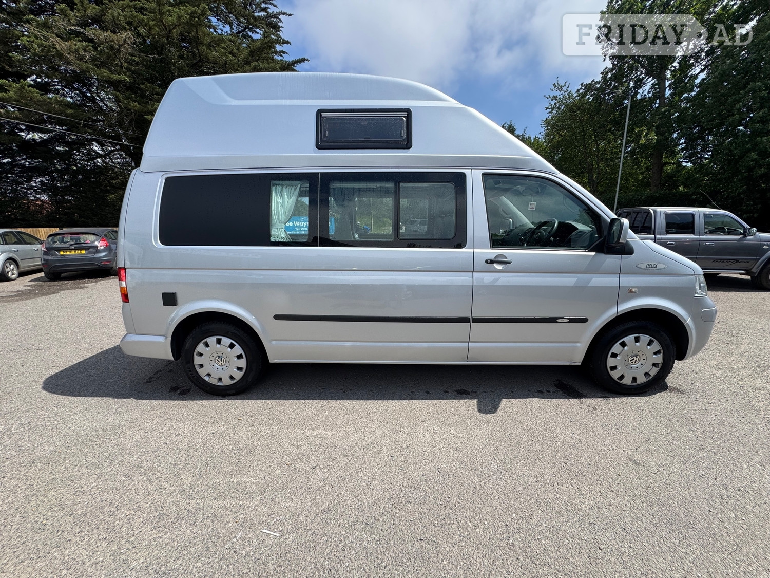Bilbos Celex LWB 2009 - Motorhomes & Caravans in Ashford