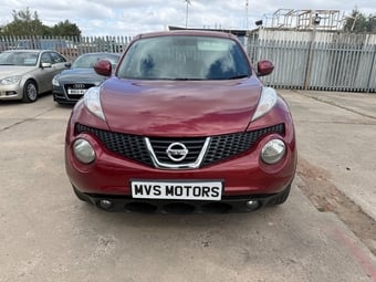 Nissan Juke 2010