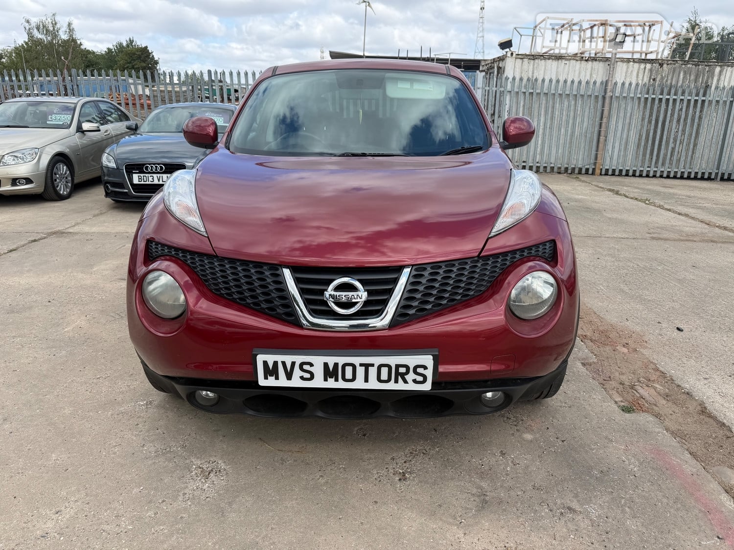 Nissan Juke 2010 in Colchester