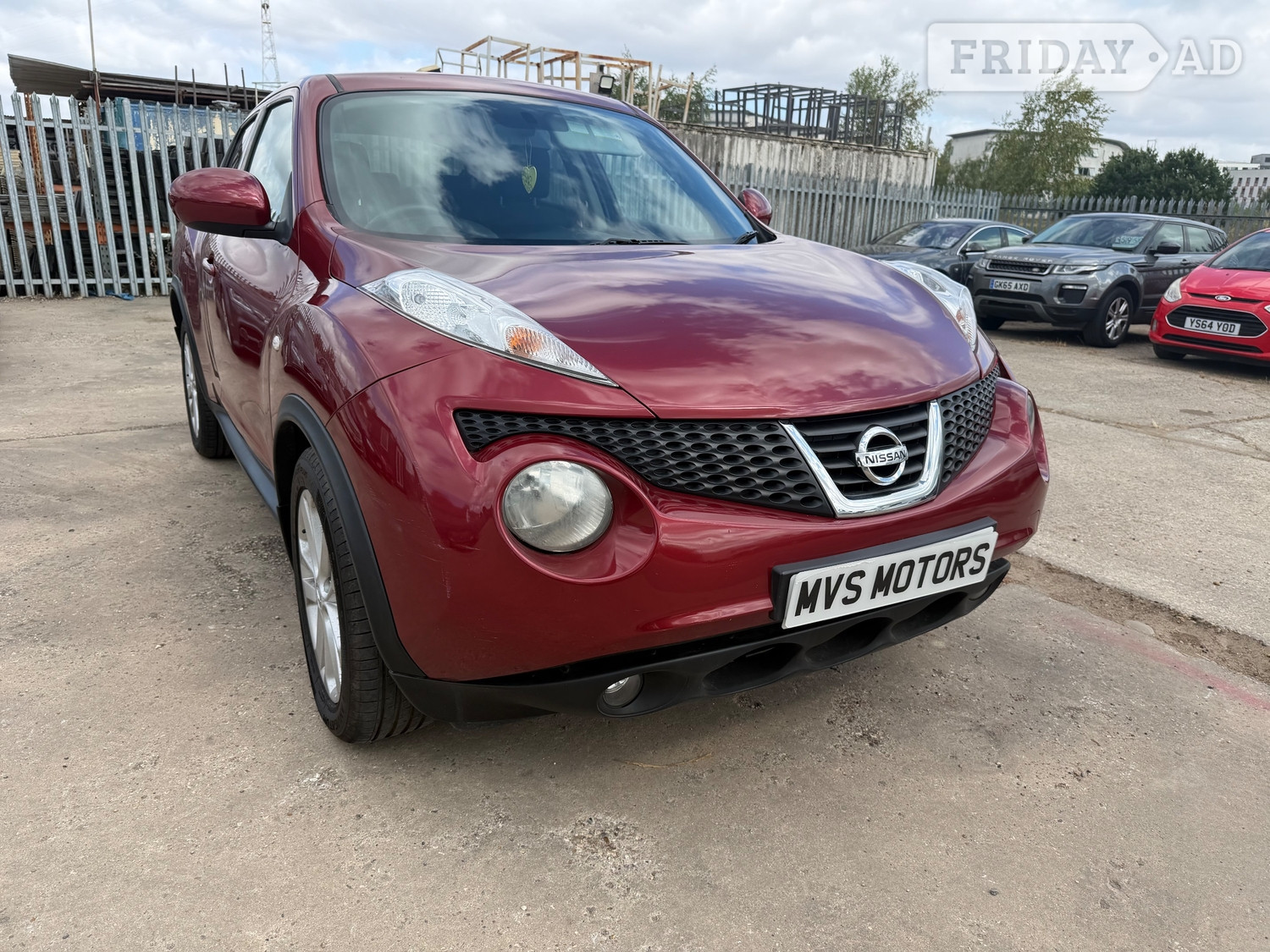 Nissan Juke Colchester