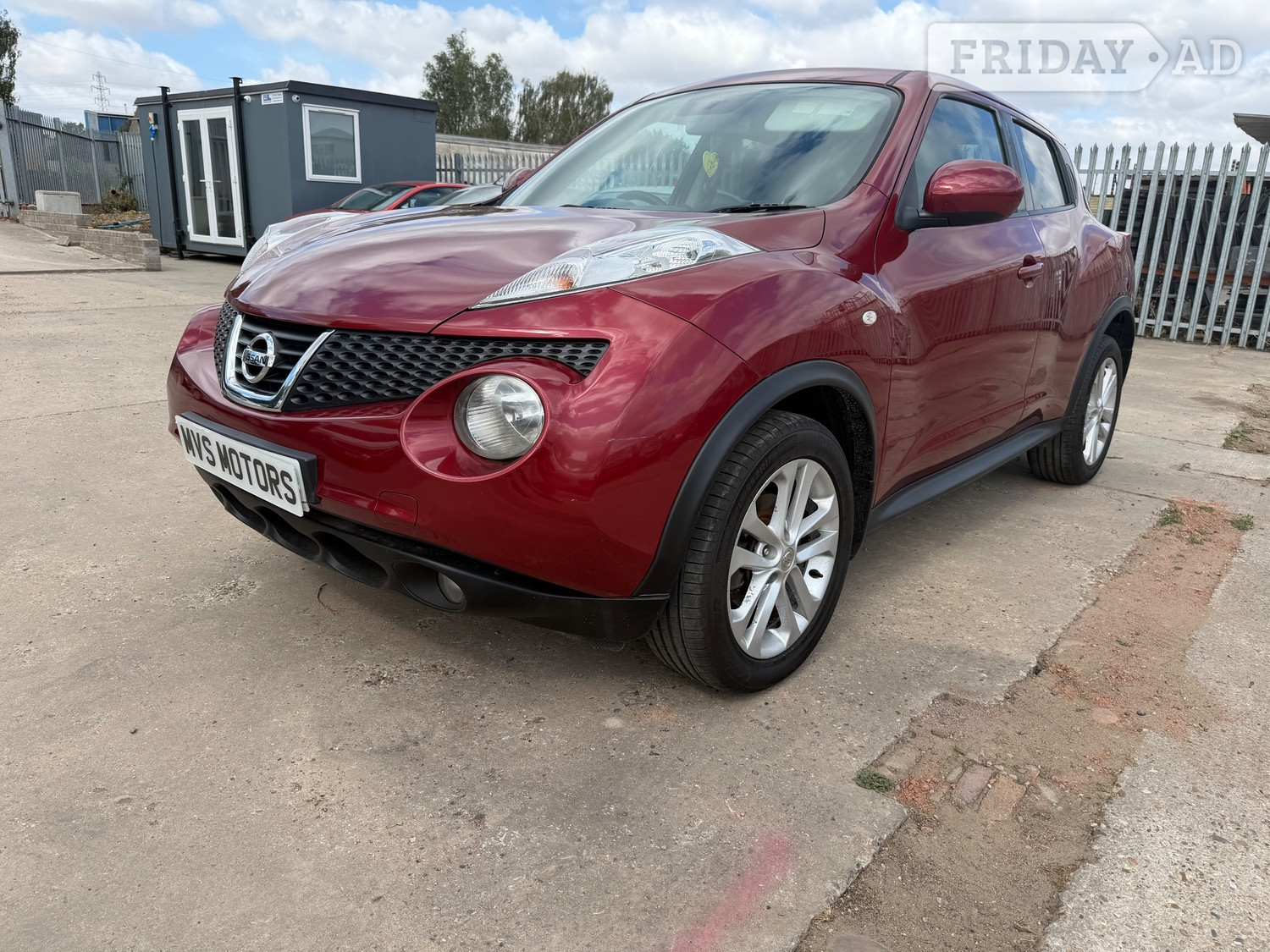 [ berth ]Nissan Juke
