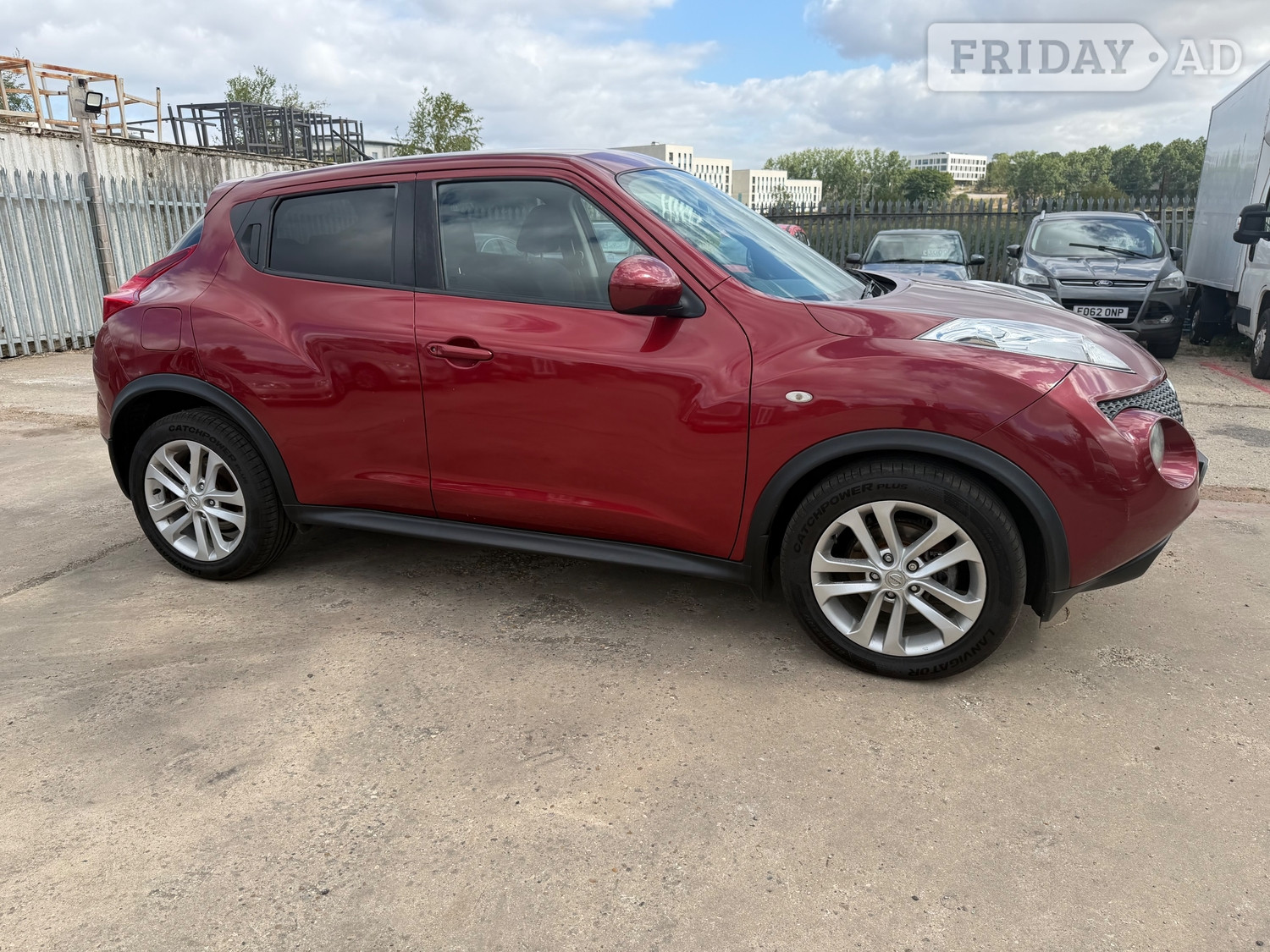 Nissan Juke 2010 - Cars