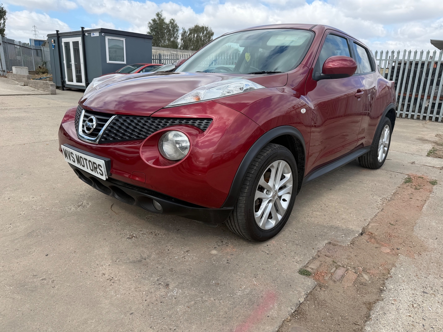 [ berth ]Nissan Juke