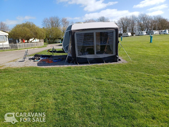 Telta Pure Air 260 Awning 