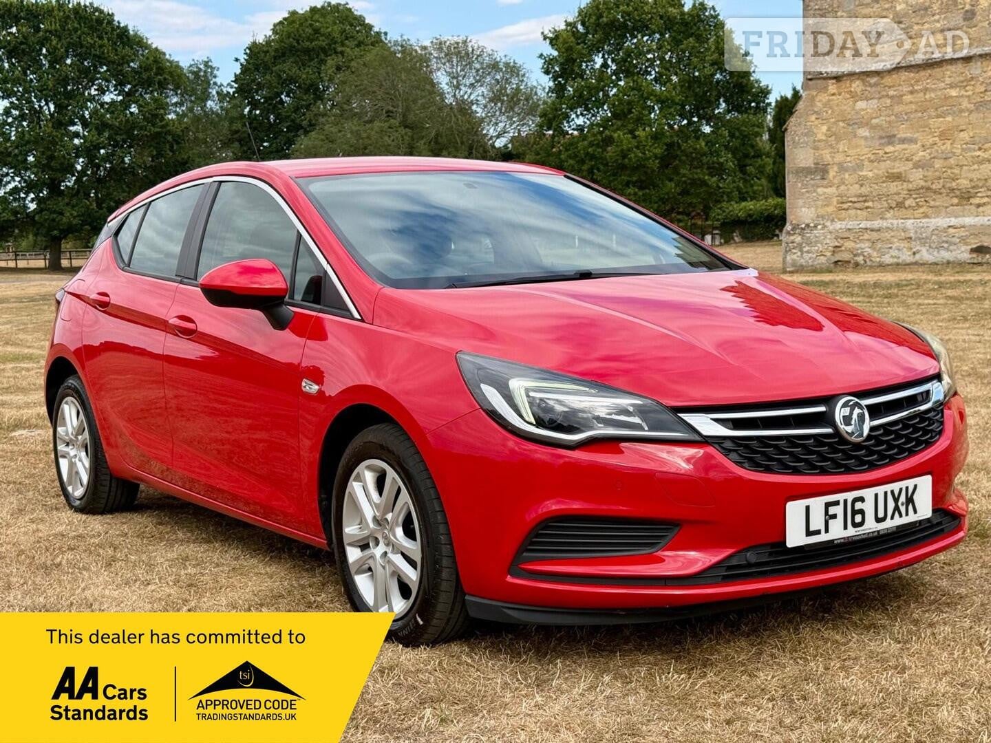 Vauxhall Astra 2016 in Bedford