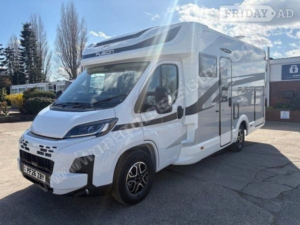 McLouis Fusion 360 2026 for sale in Sheffield