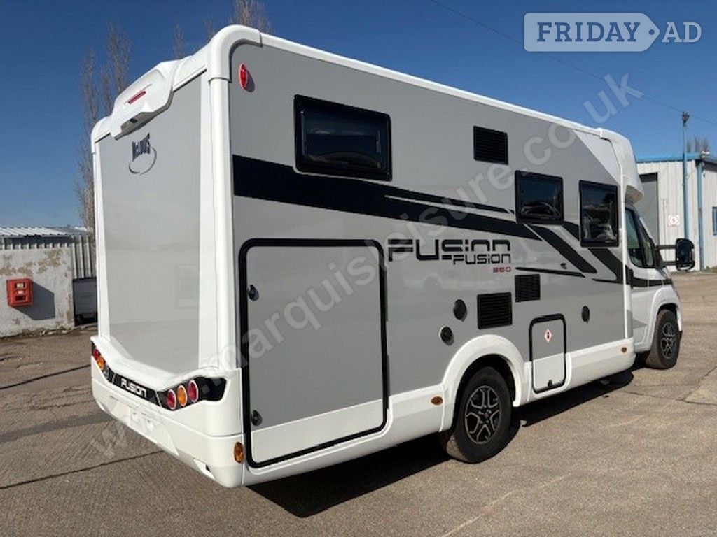 McLouis Fusion 360 Ivybridge