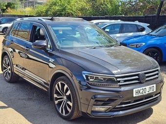 Volkswagen Tiguan 2020