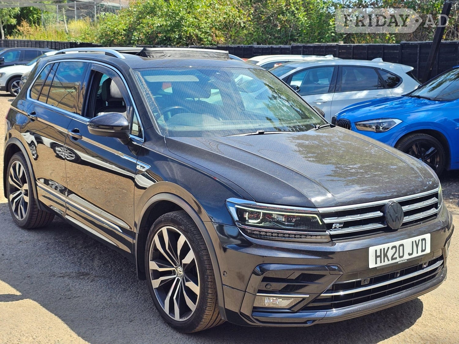 Volkswagen Tiguan 2020 in Addlestone