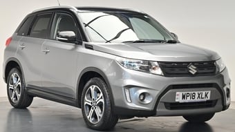 Suzuki Vitara 2018