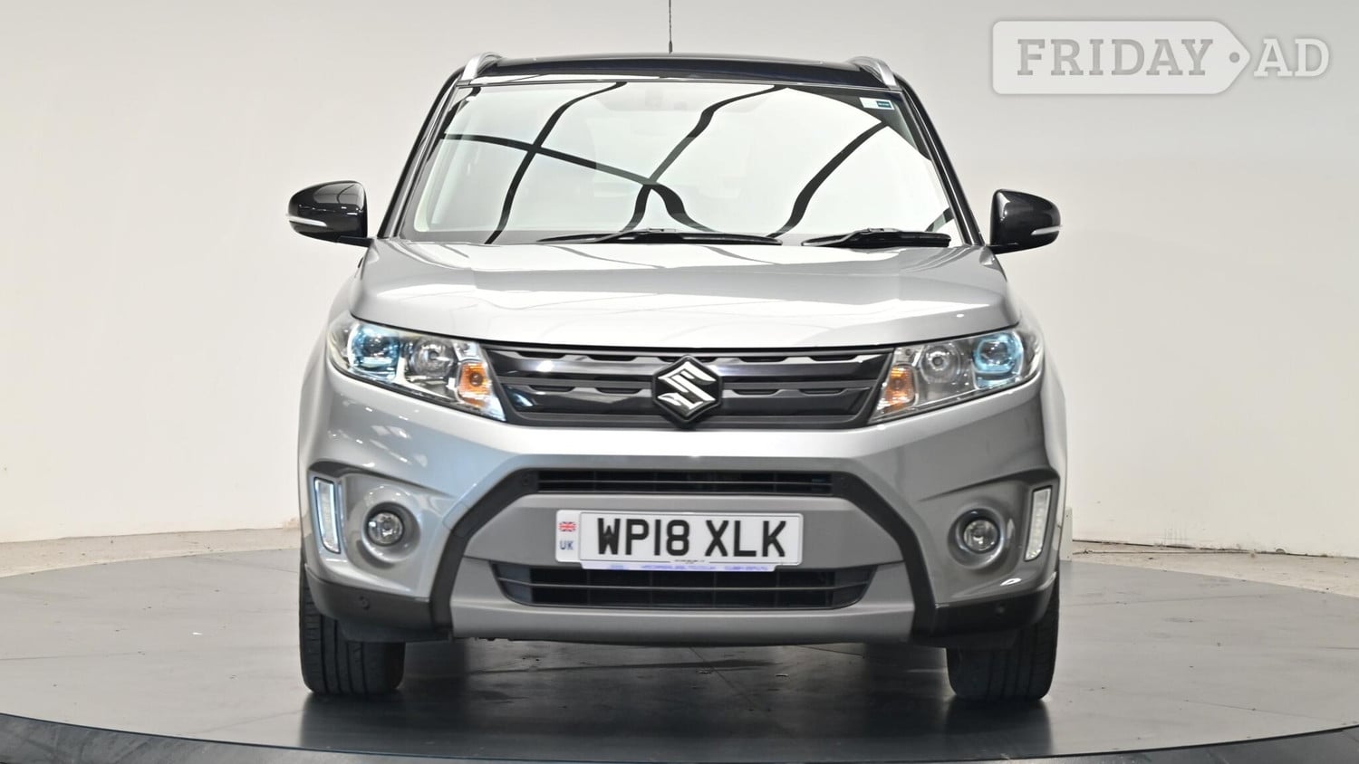 Suzuki Vitara Cullompton