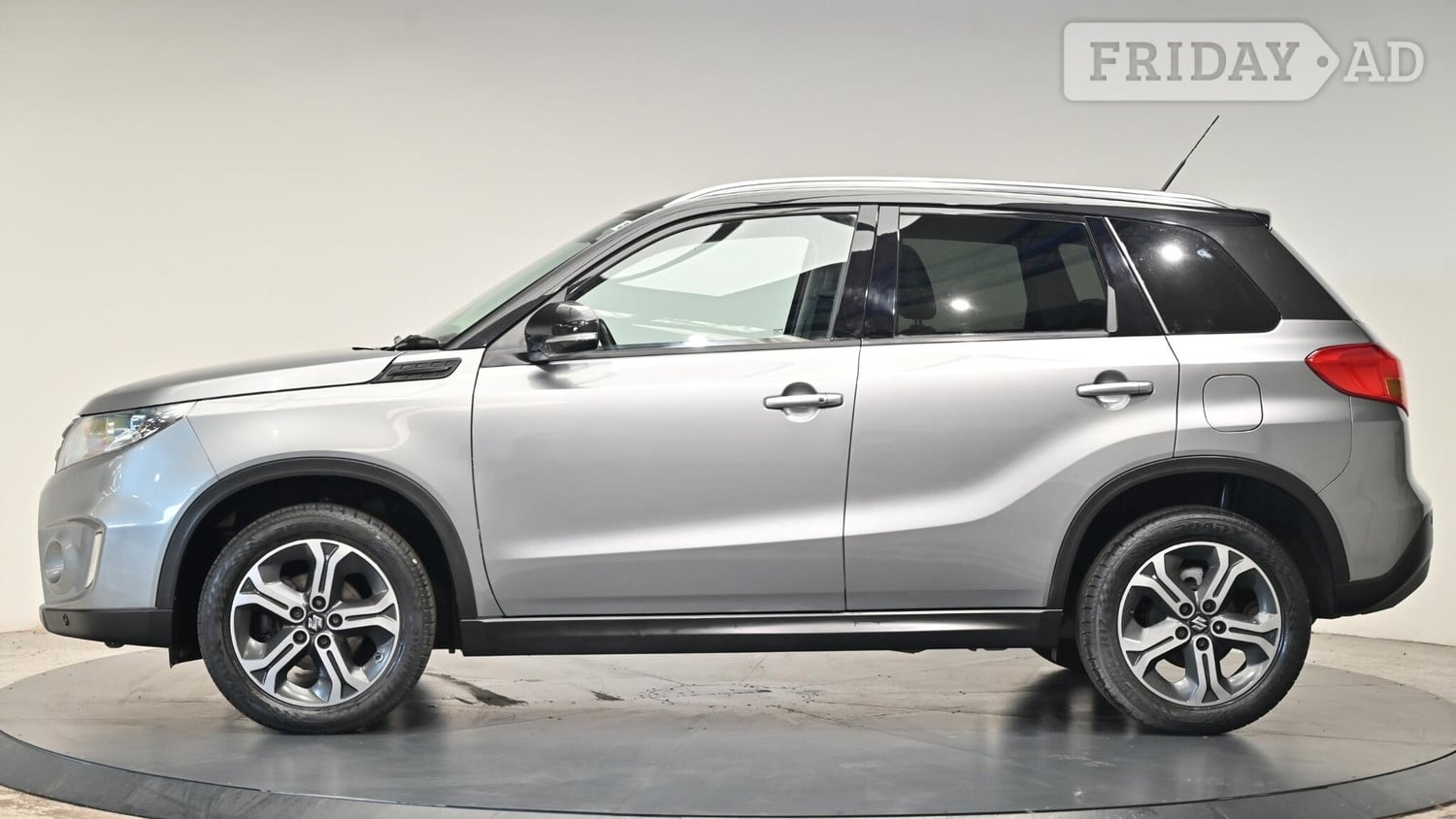 [ berth ]Suzuki Vitara