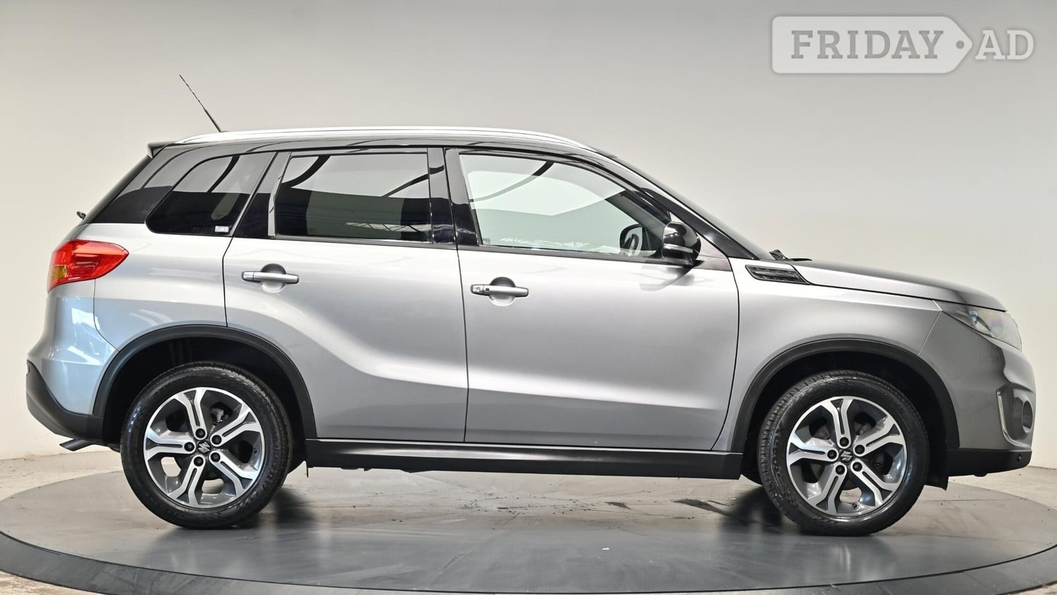 Suzuki Vitara 2018 - Cars in Cullompton