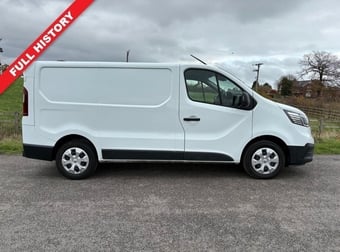 Renault Trafic 2023
