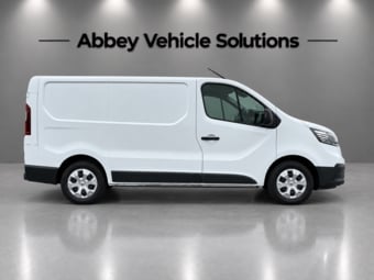 Renault Trafic 2023