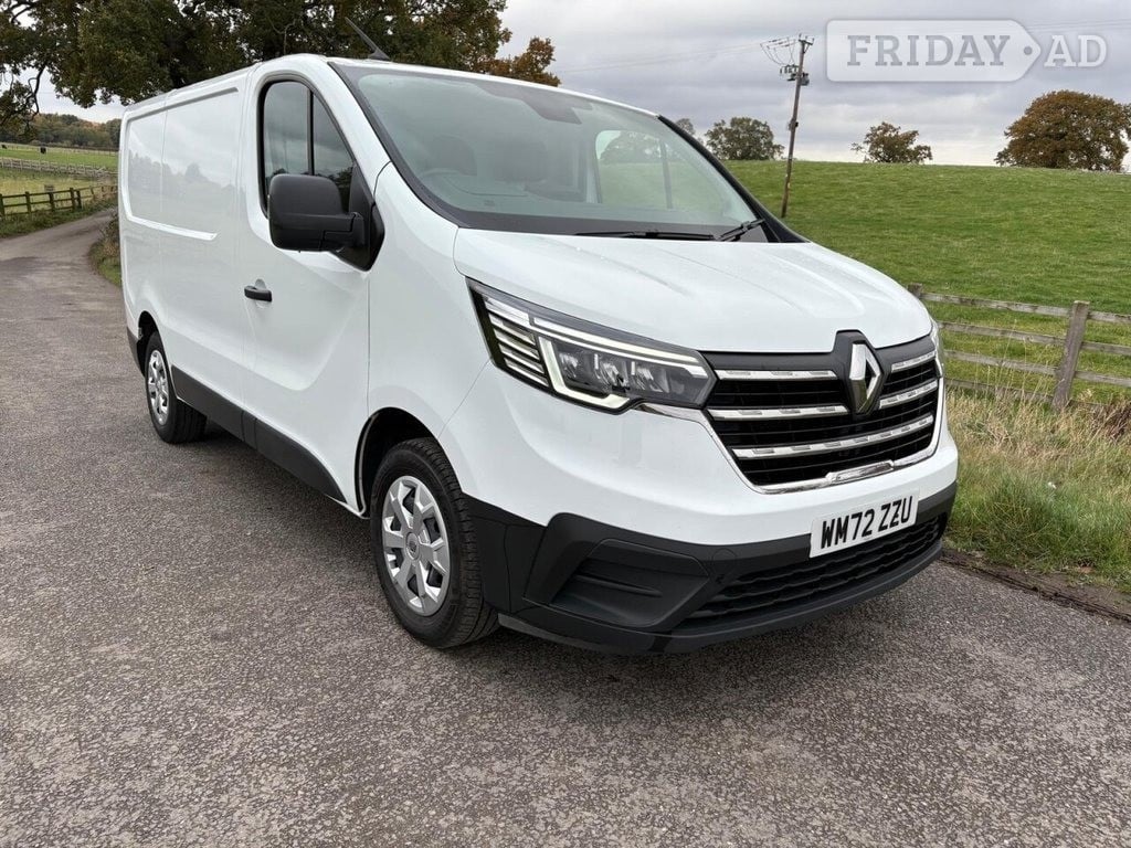 Renault Trafic Stockport