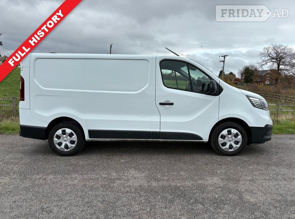 Renault Trafic Stockport