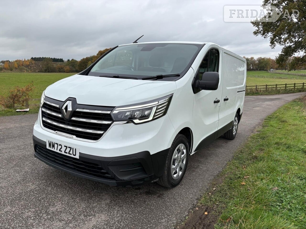 Renault Trafic 2023 - Vans & Commercial Vehicles in Stockport