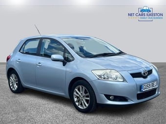 Toyota Auris 2009