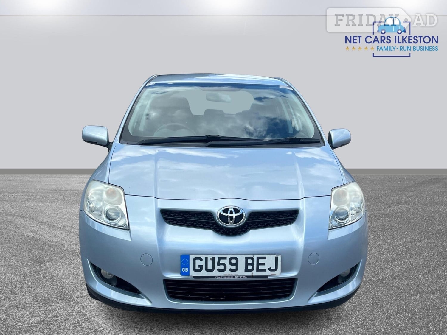Toyota Auris Ilkeston