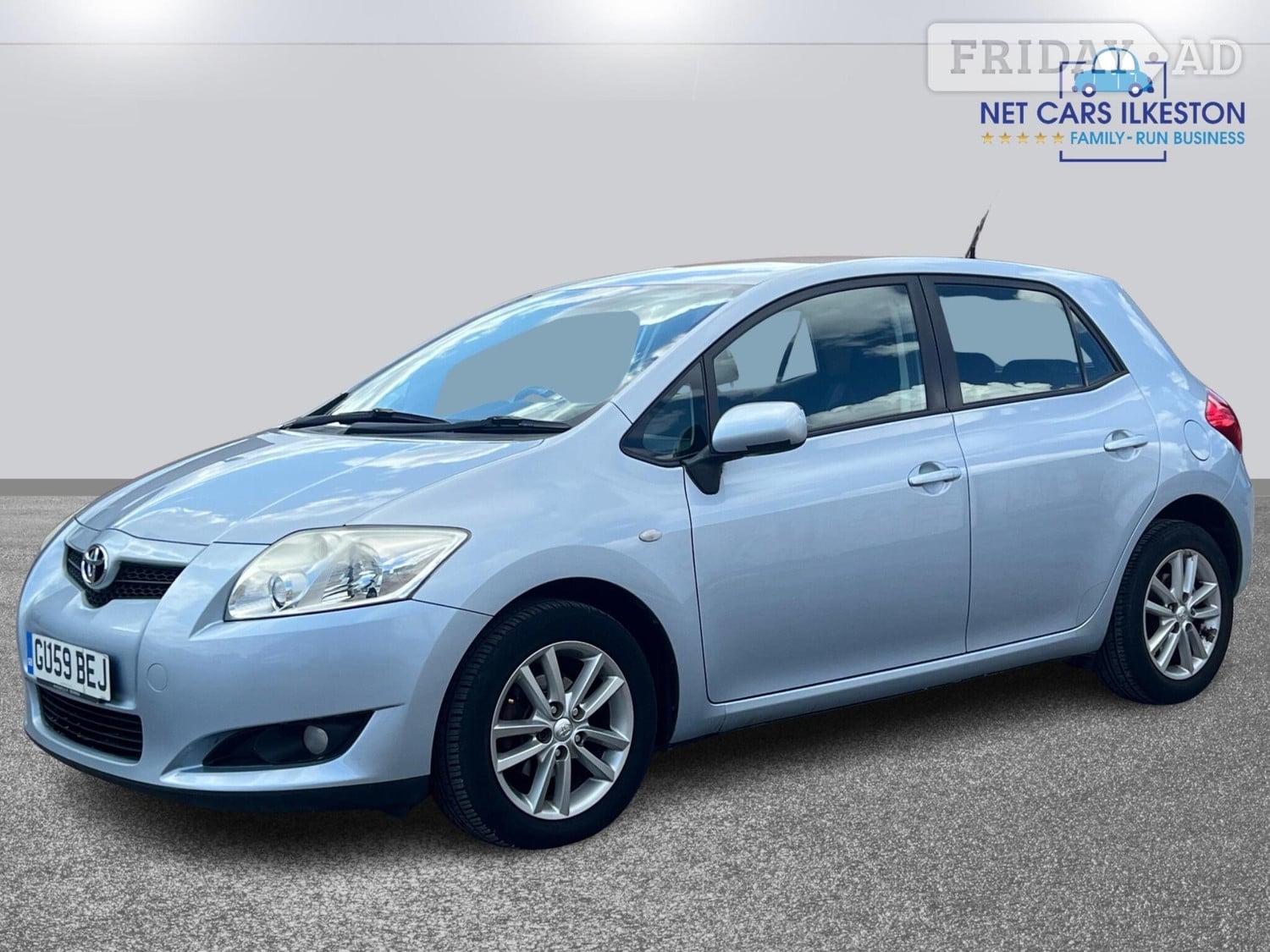 [ berth ]Toyota Auris