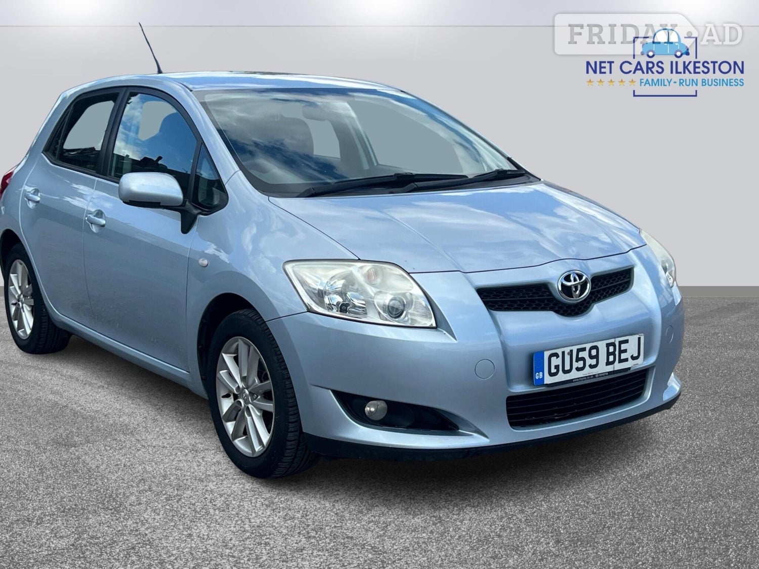 Toyota Auris 2009 - Cars