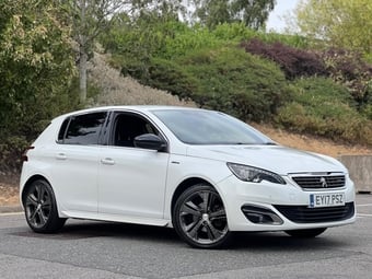 Peugeot 308 2017
