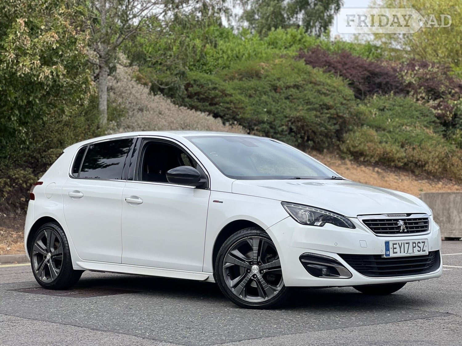 Peugeot 308 2017 in Birmingham