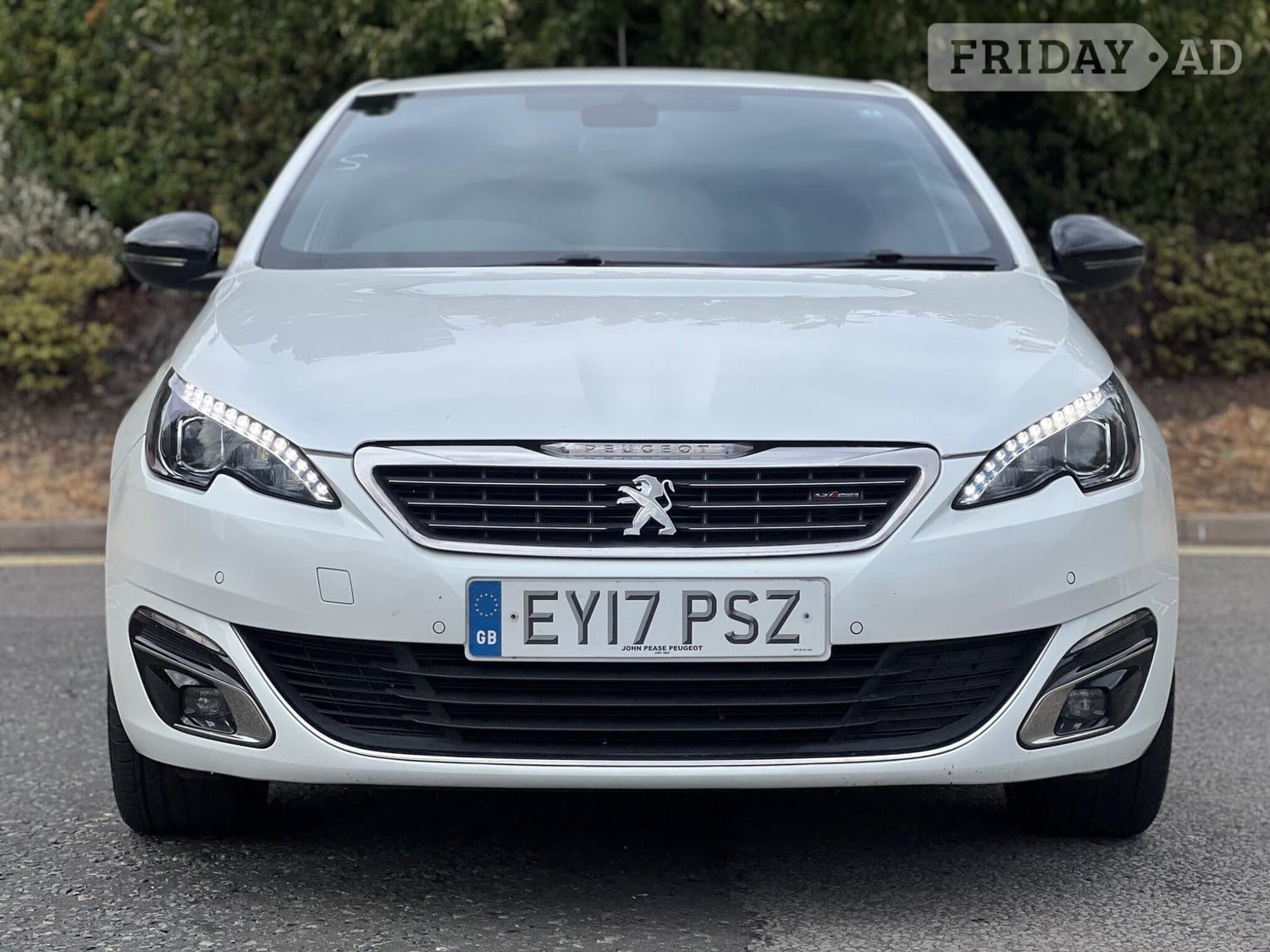 Peugeot 308 Birmingham