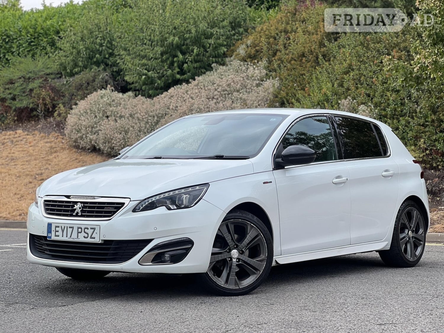 [ berth ]Peugeot 308