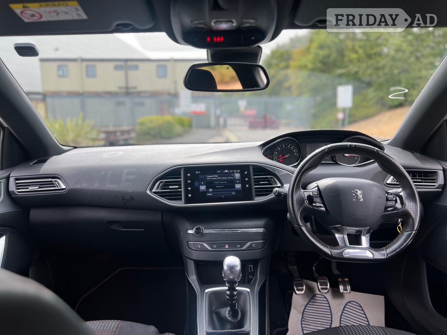 Peugeot 308 2017 - Cars in Birmingham