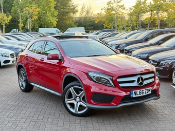 Mercedes-Benz GLA 2016