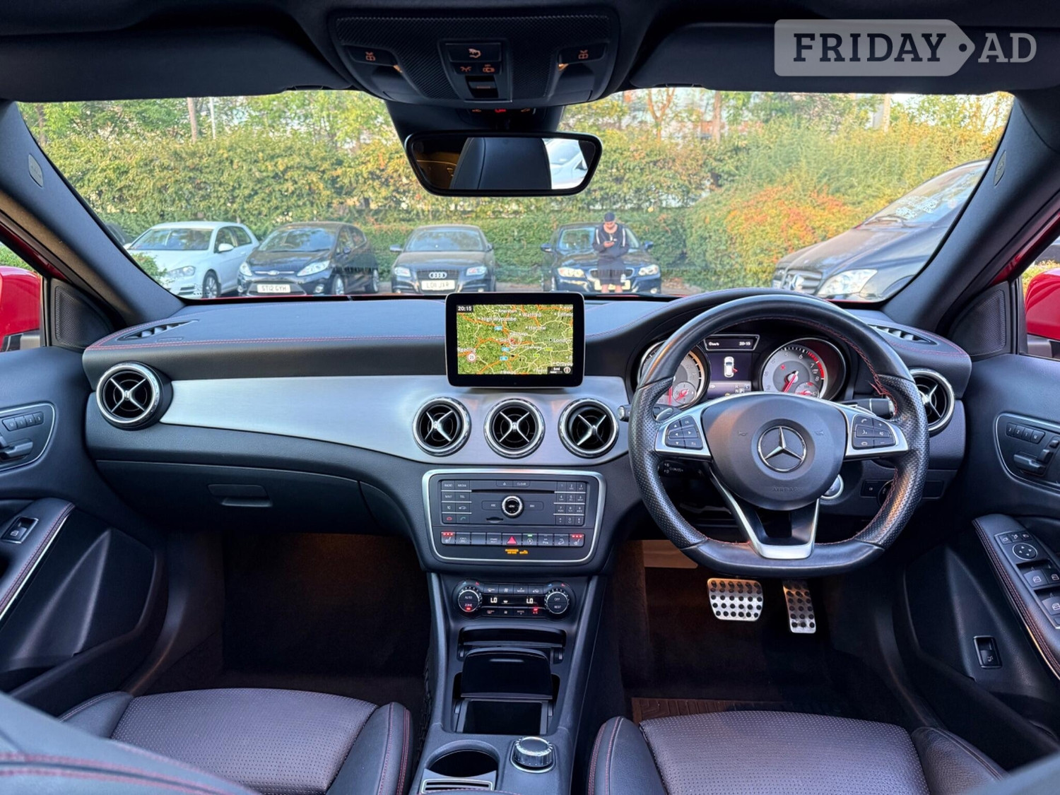 Mercedes-Benz GLA Uxbridge