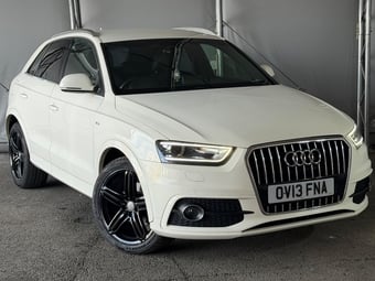 Audi Q3 2013