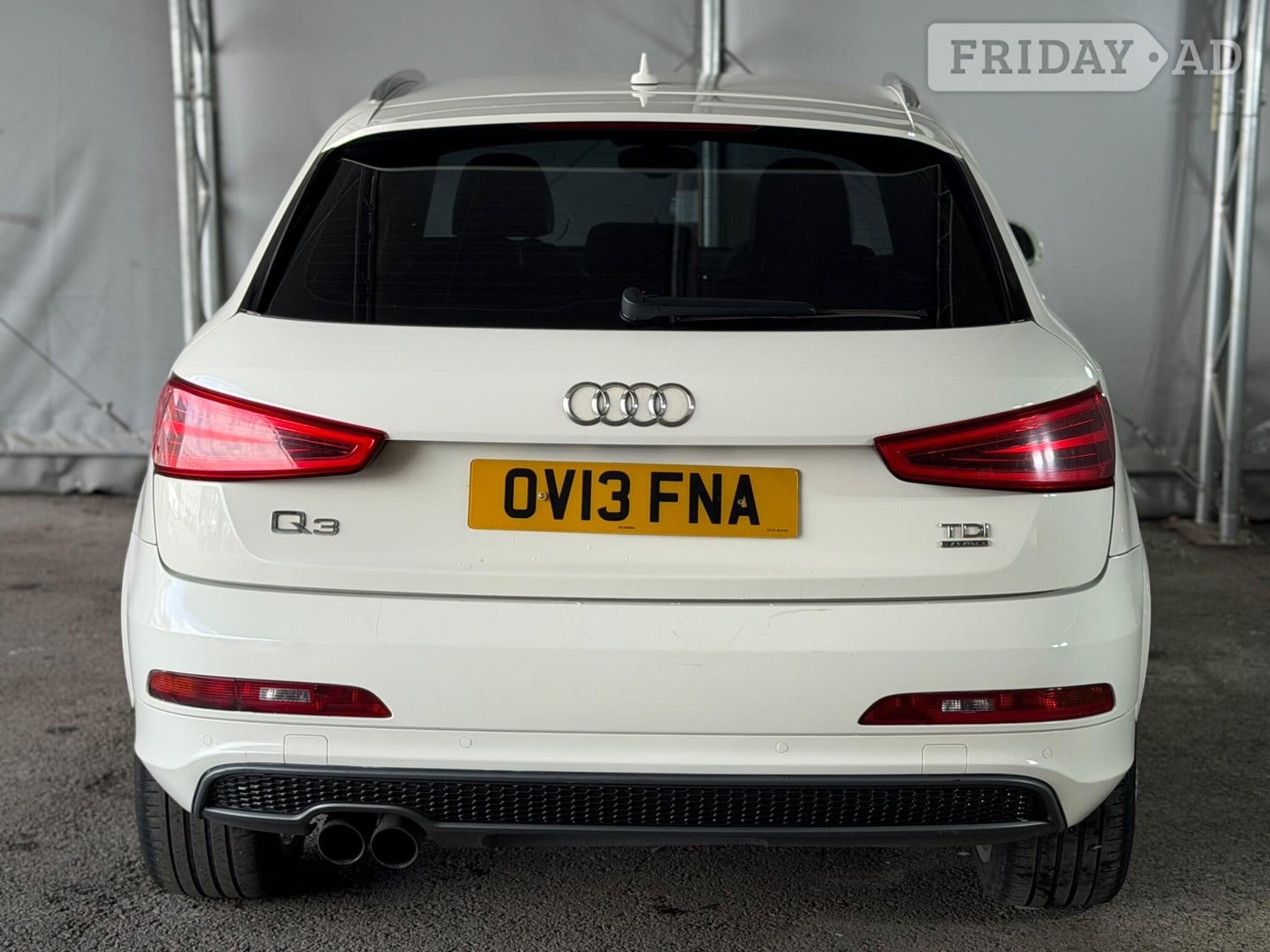 Audi Q3 2013 - Cars in Manchester