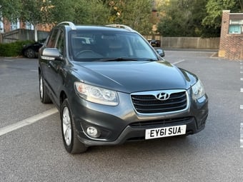 Hyundai Santa Fe 2011