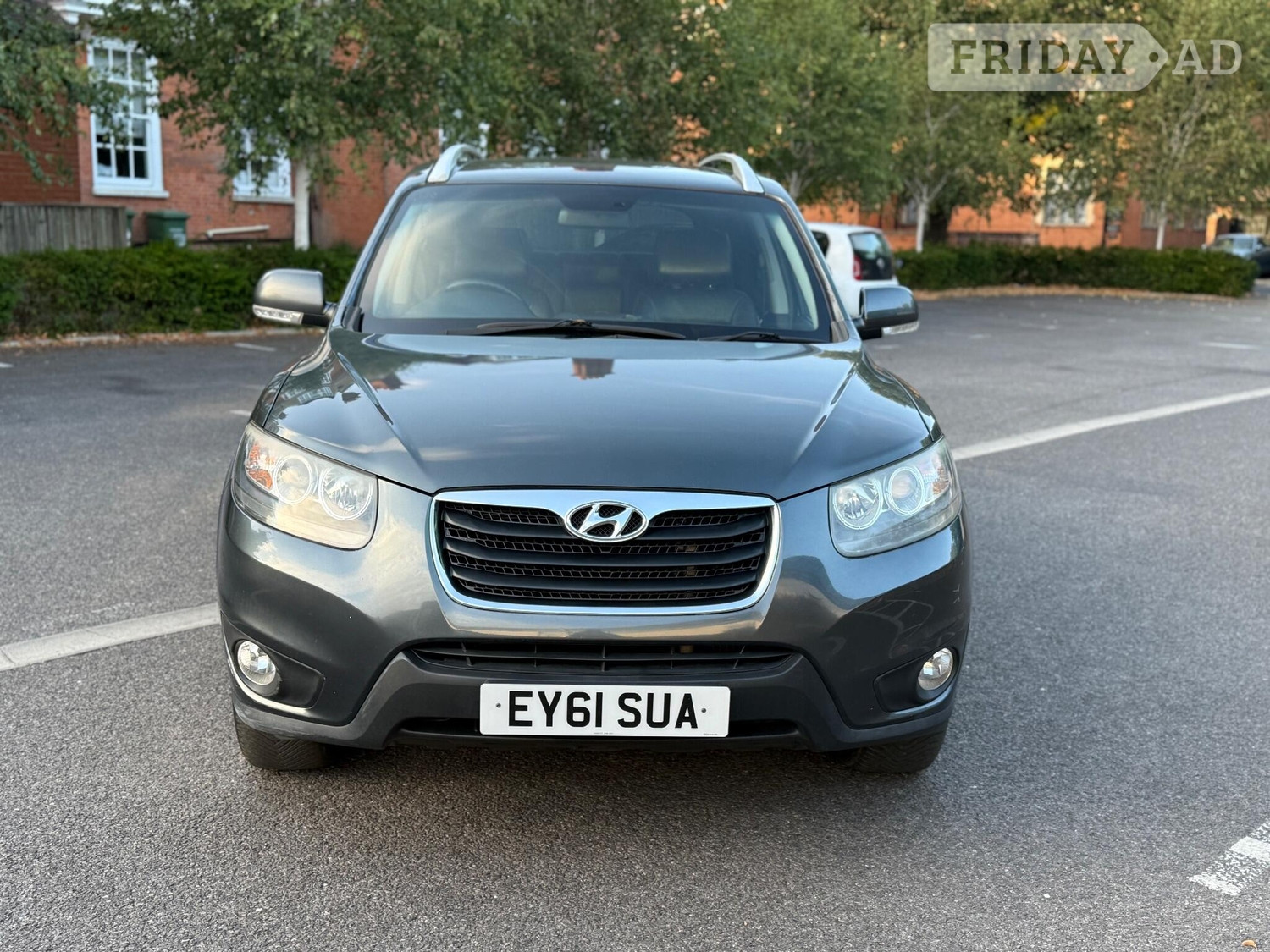 Hyundai Santa Fe Windsor