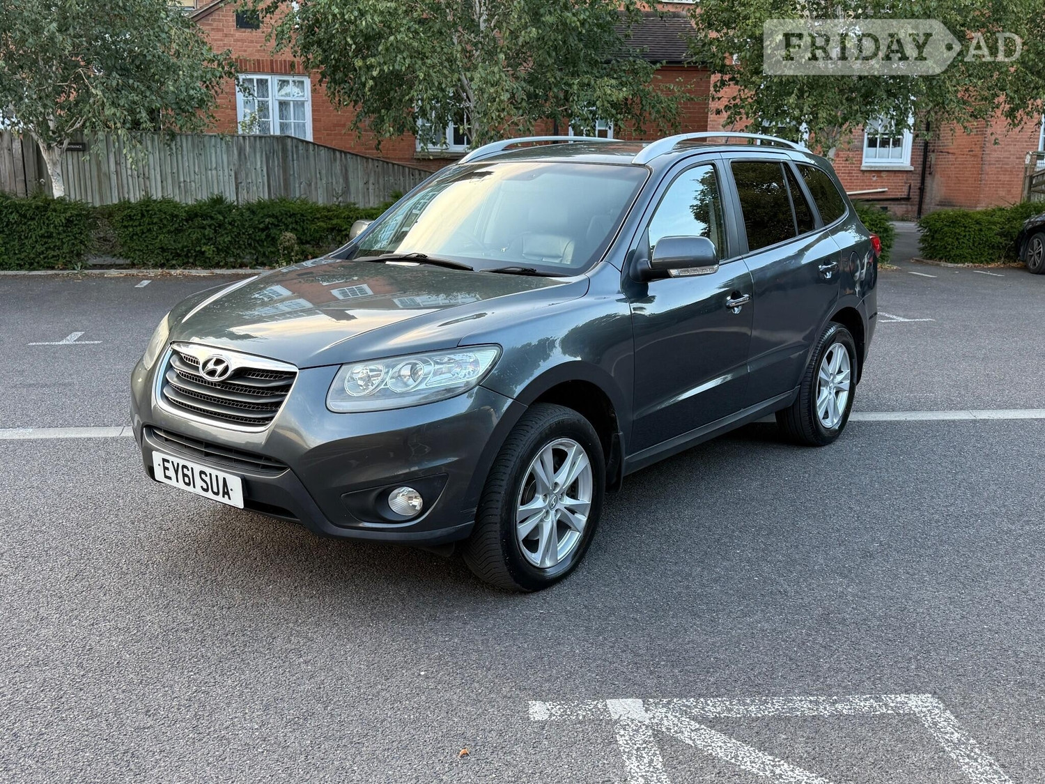[ berth ]Hyundai Santa Fe