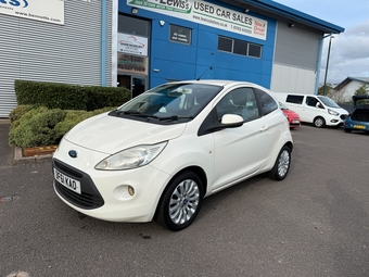 Ford Ka 2011