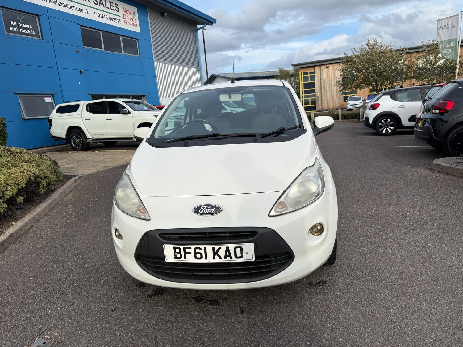 Ford Ka Shrewsbury