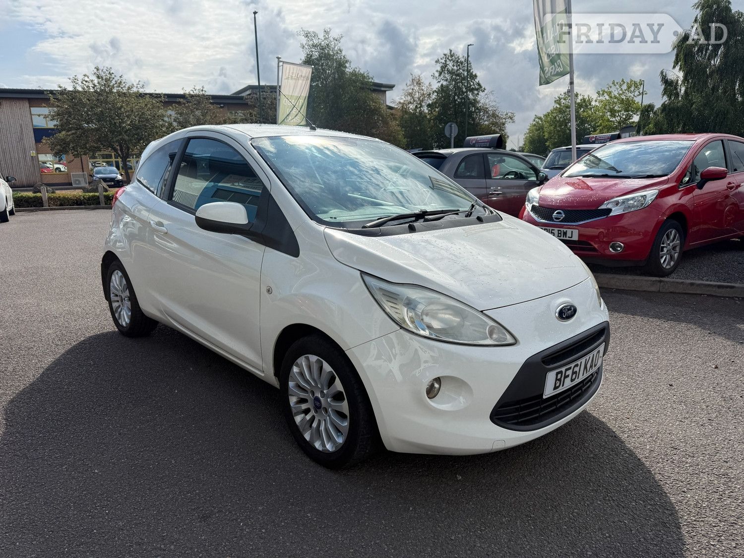 Ford Ka Shrewsbury