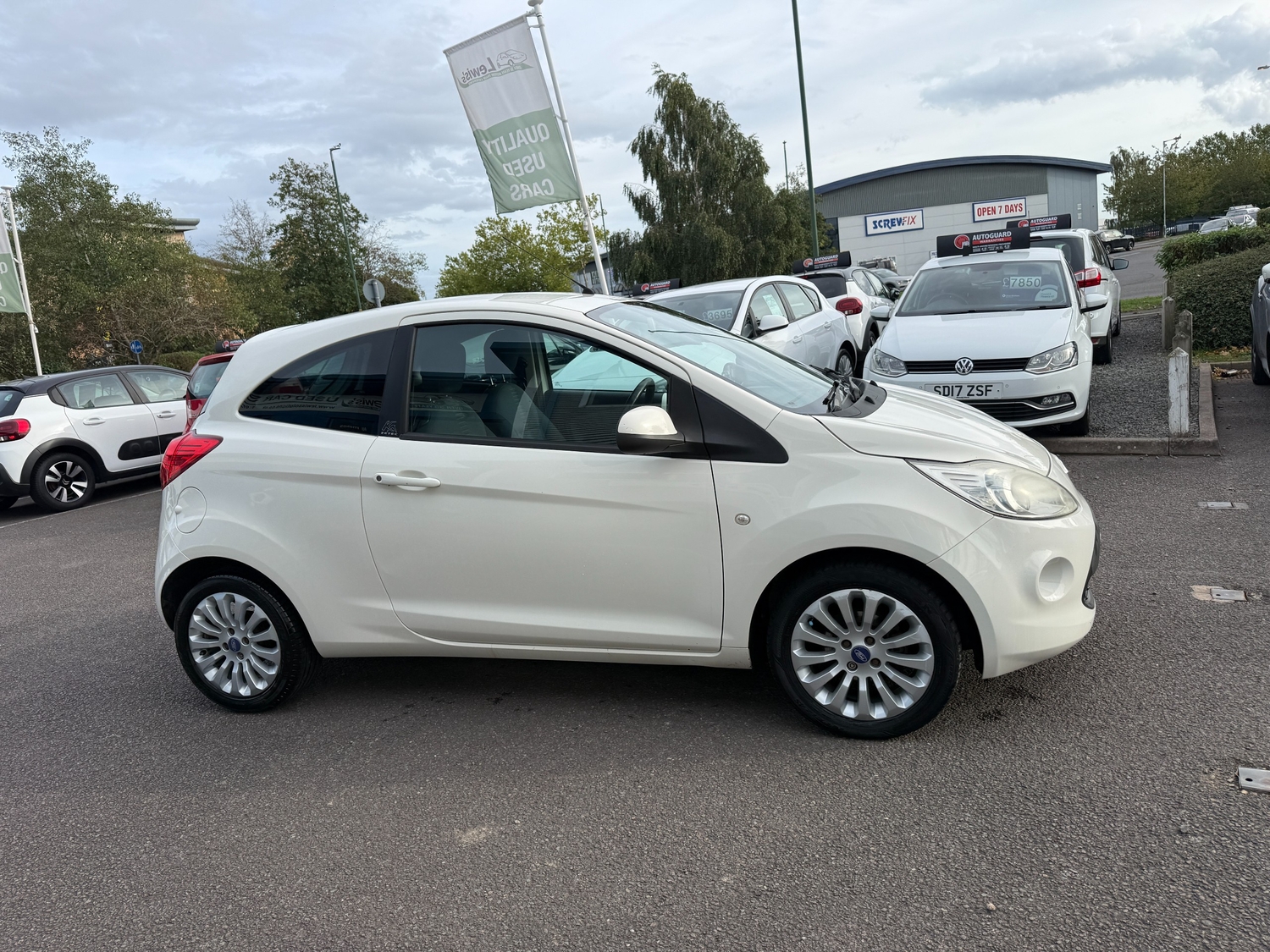Ford Ka 2011 - Cars in Shrewsbury