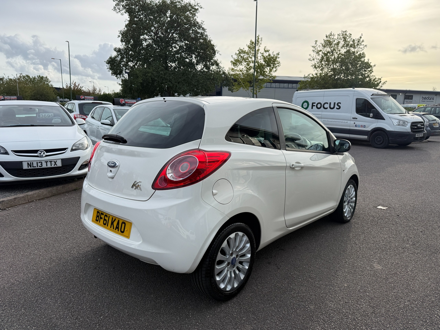 Ford Ka 2011 - Cars
