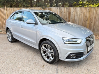 Audi Q3 2015