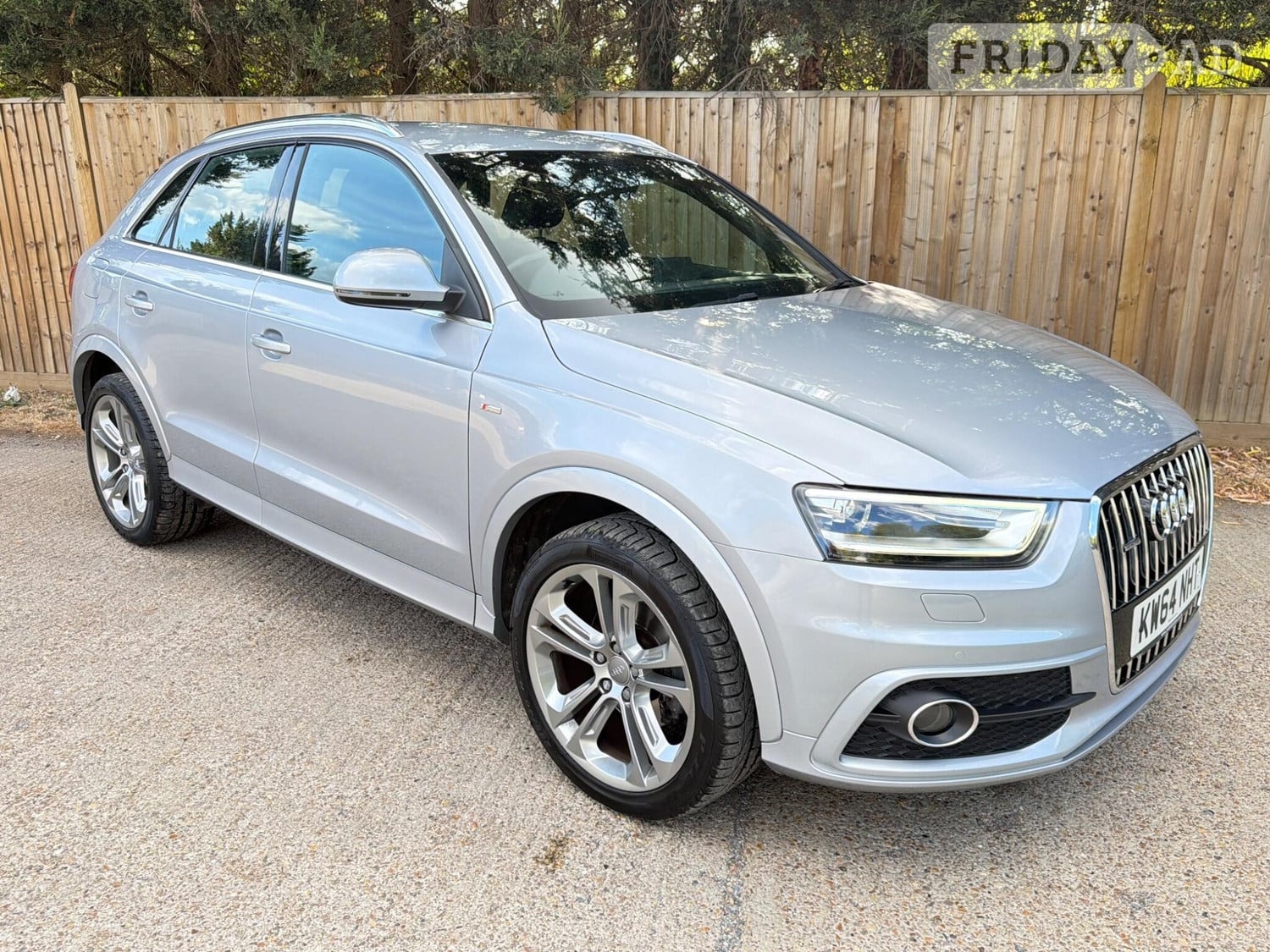 Audi Q3 2015 in Tonbridge