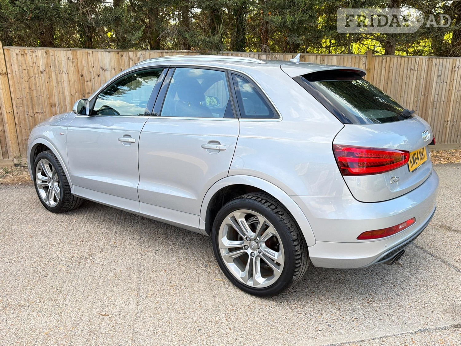 Audi Q3 Tonbridge
