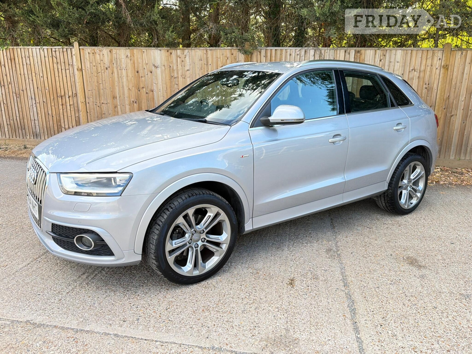 Audi Q3 2015 - Cars in Tonbridge