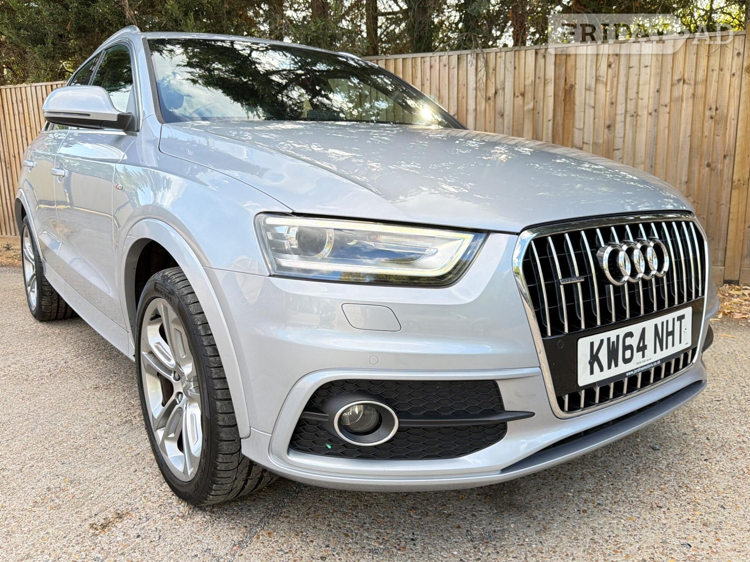 Audi Q3 2015 - Cars