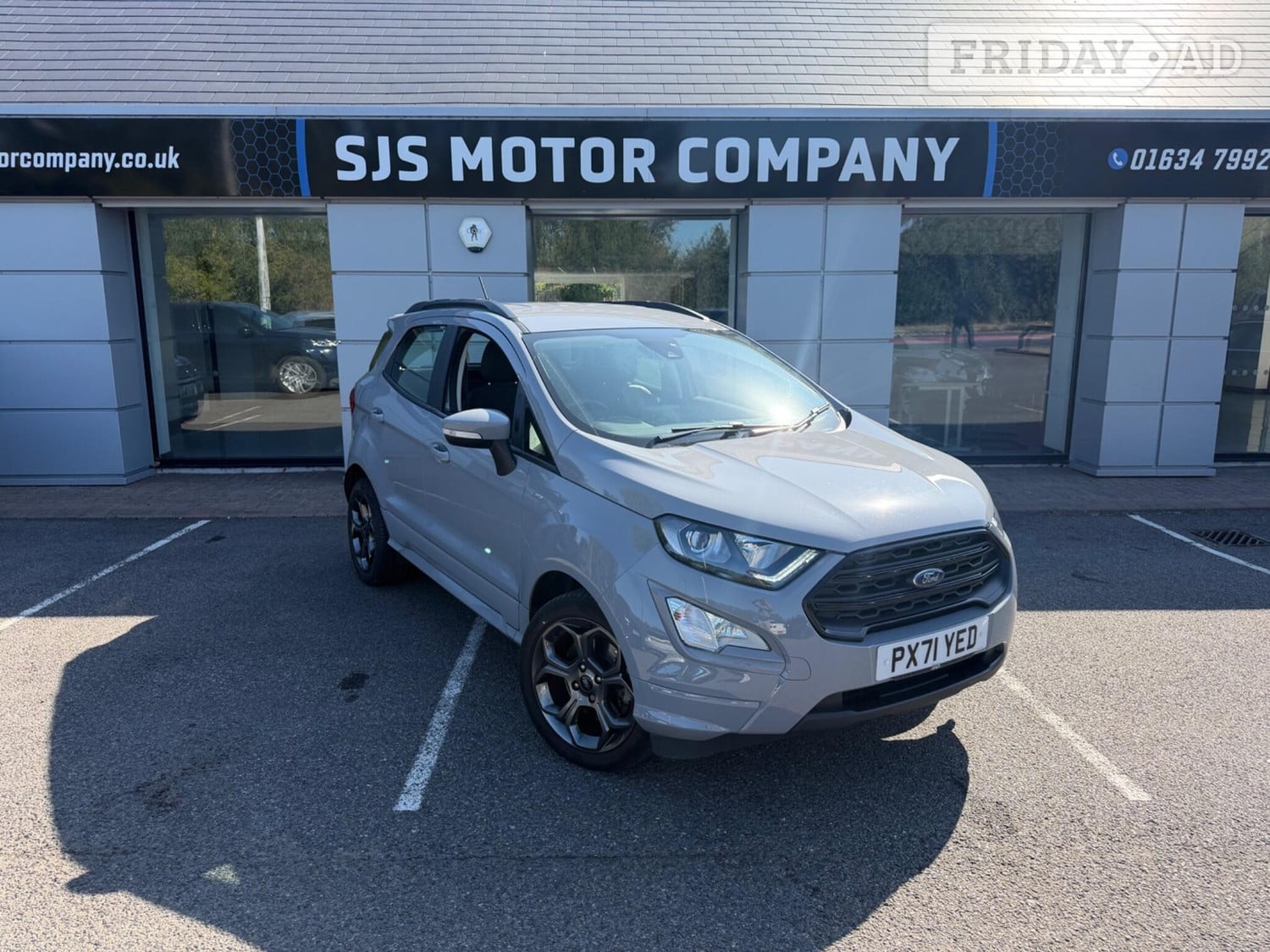 Ford Ecosport 2021 in Gillingham